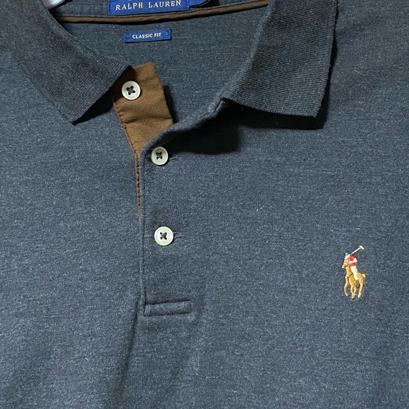 Polo Raplh Lauren longsleeve - Picture 4 of 4